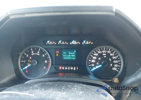 2017 Ford F-150 Xlt from USA, damaged, VIN 1FTFW1EF4HFB68857